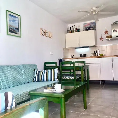 La Concha Seaview Direct At The & Sea * El Cotillo (Fuerteventura)