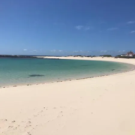 La Concha Seaview Direct At The & Sea El Cotillo (Fuerteventura)