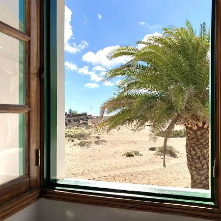 Apartment La Concha Seaview Direct At The & Sea El Cotillo (Fuerteventura)