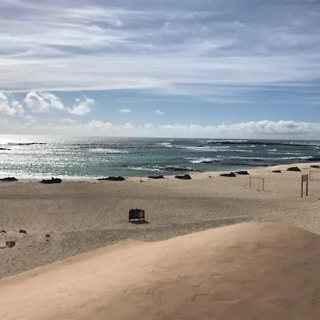 Apartment La Concha Seaview Direct At The & Sea El Cotillo (Fuerteventura)