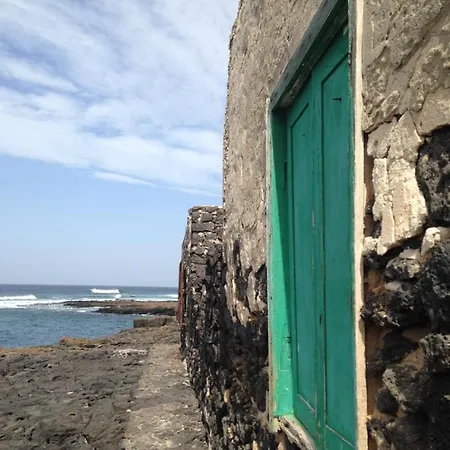 La Concha Seaview Direct At The & Sea * El Cotillo (Fuerteventura)