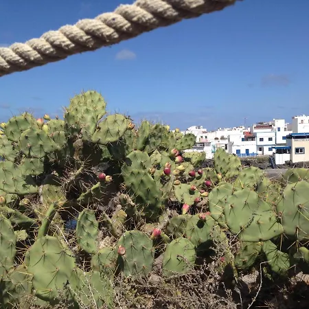 La Concha Seaview Direct At The & Sea Apartment El Cotillo (Fuerteventura)